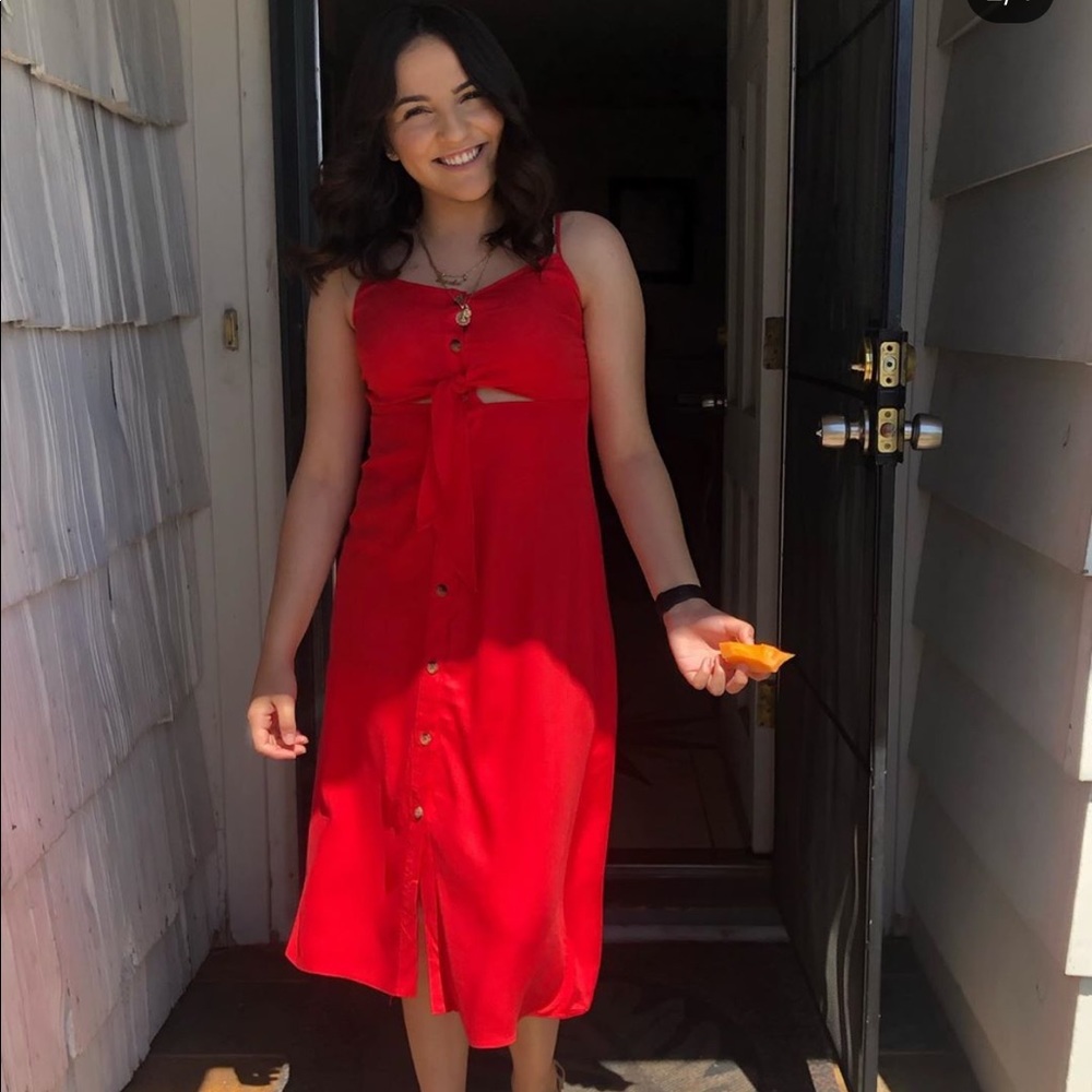 dress